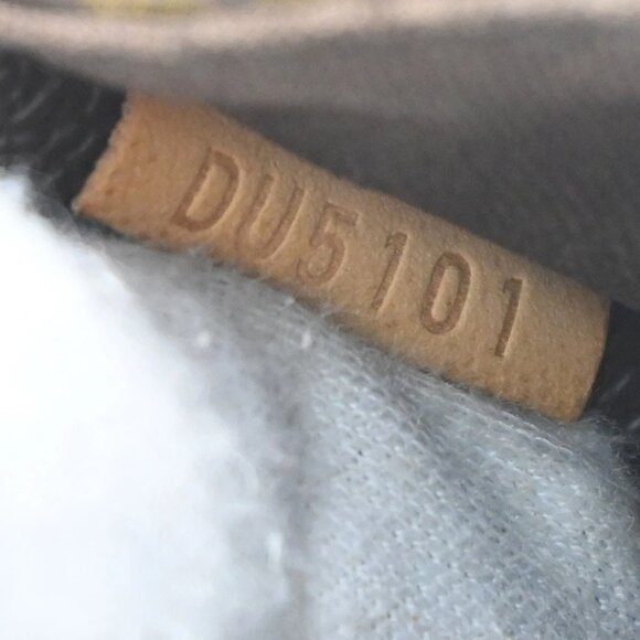 LOUIS VUITTON Menilmontant PM Shoulder Bag Monogram Leather BN M40474 72KB385 - Picture 16 of 16